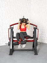 Pro Strength Abdominal Crunch Machine | Muscle D Fitness