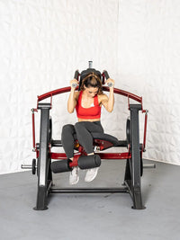 Pro Strength Abdominal Crunch Machine | Muscle D Fitness