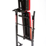 YORK Aspire 120 Flat to Incline/Folding Bench with Leg Curl