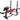 YORK Aspire 220 Folding Bench with Arm/Leg Curl/Butterfly