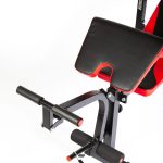 YORK Aspire 320 Multi Purpose Flat to Incline Bench with Arm/Leg Curl