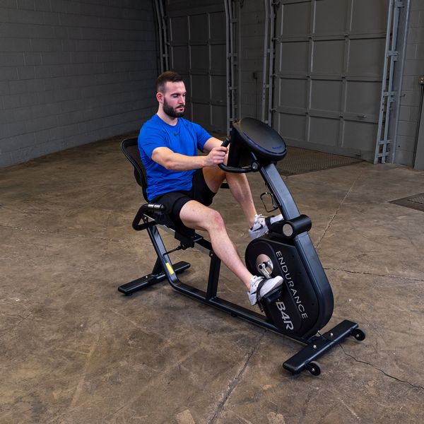 B4RB-Endurance B4RB Recumbent Bike