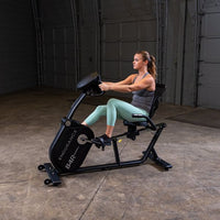 B4RB-Endurance B4RB Recumbent Bike