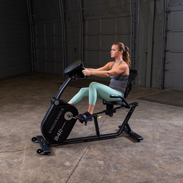 B4RB-Endurance B4RB Recumbent Bike