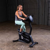 B4UB-Endurance B4UB Upright Bike