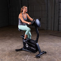 B4UB-Endurance B4UB Upright Bike