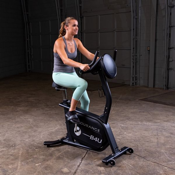 B4UB-Endurance B4UB Upright Bike