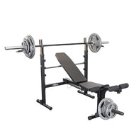 BFOB10- Best Fitness Olympic Bench