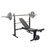 BFOB10- Best Fitness Olympic Bench