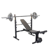 BFOB10- Best Fitness Olympic Bench