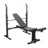 BFOB10- Best Fitness Olympic Bench