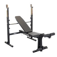 BFOB10- Best Fitness Olympic Bench