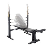 BFOB10- Best Fitness Olympic Bench