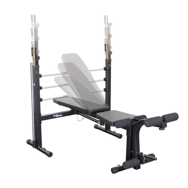 BFOB10- Best Fitness Olympic Bench