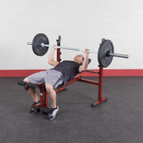 BFOB10- Best Fitness Olympic Bench