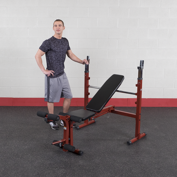 BFOB10- Best Fitness Olympic Bench