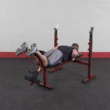 BFOB10- Best Fitness Olympic Bench