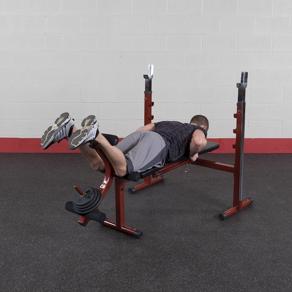 BFOB10- Best Fitness Olympic Bench