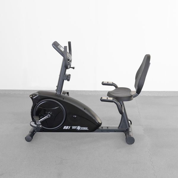 BFRB1-Best Fitness Recumbent Bike
