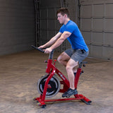 BFSB5-Best Fitness Indoor Training