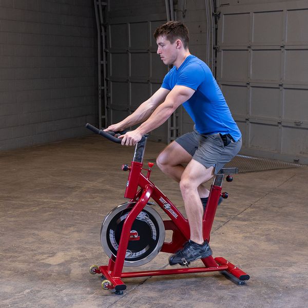 BFSB5-Best Fitness Indoor Training