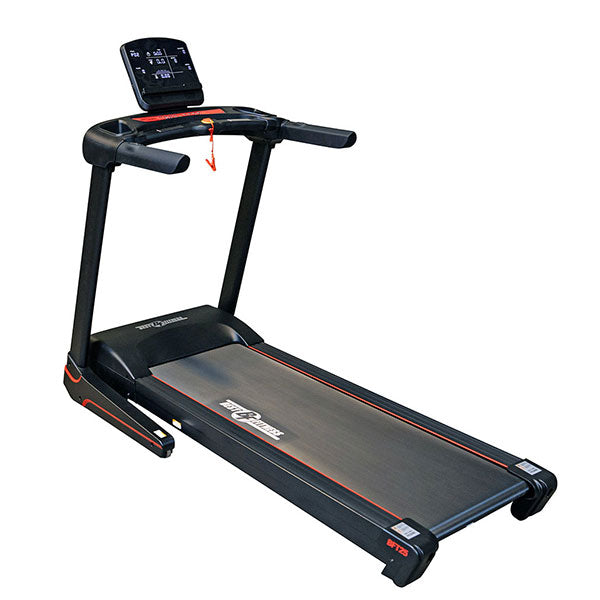 BFT25- Best Fitness Folding Treadmill
