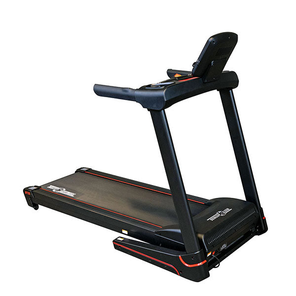 BFT25- Best Fitness Folding Treadmill