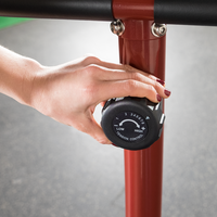 BFUB1-Best Fitness Upright Bike