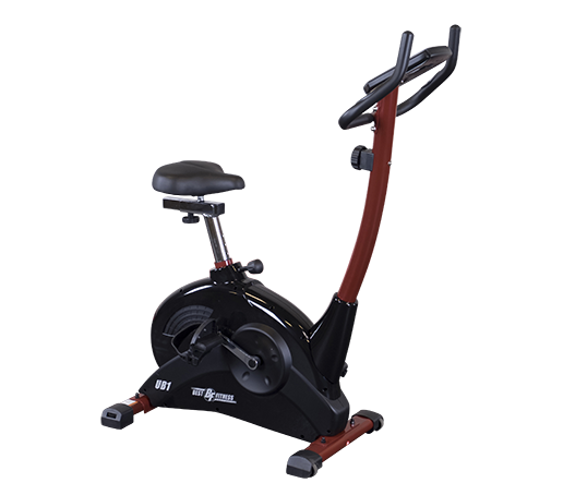 BFUB1-Best Fitness Upright Bike