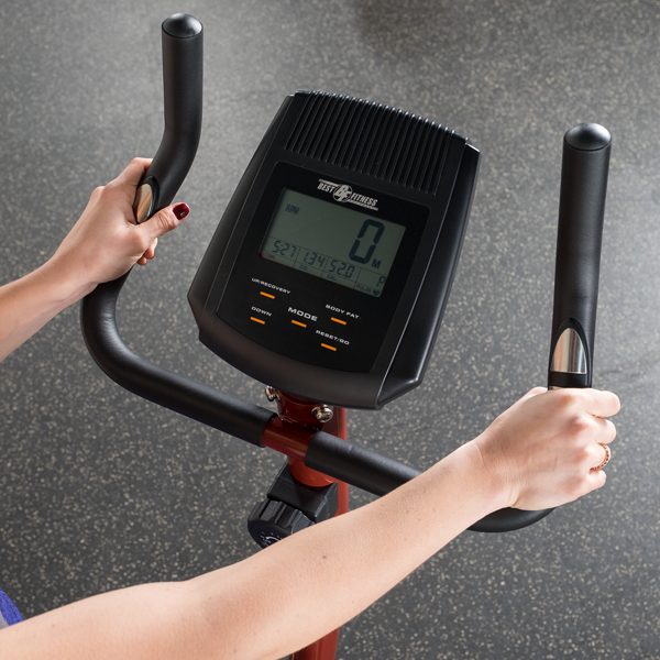 BFUB1-Best Fitness Upright Bike