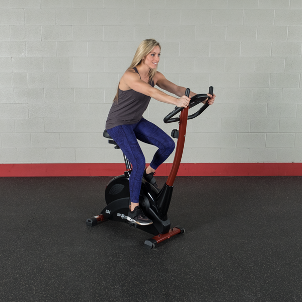 BFUB1-Best Fitness Upright Bike