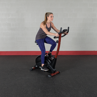 BFUB1-Best Fitness Upright Bike