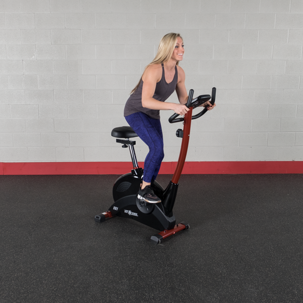 BFUB1-Best Fitness Upright Bike