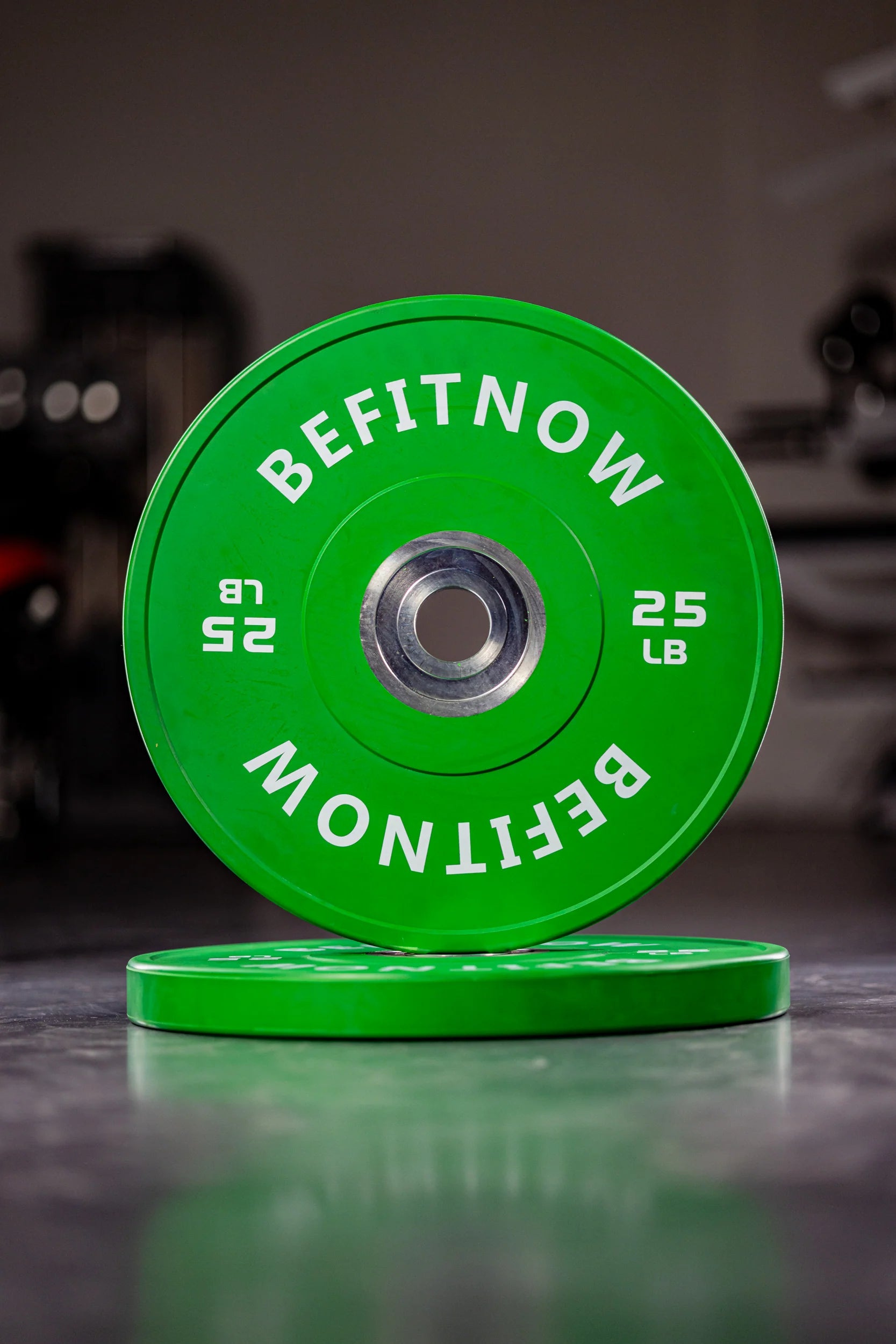 Color Bumper Plates