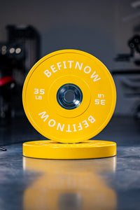 Color Bumper Plates