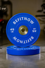 Color Bumper Plates