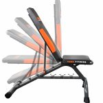 York Fitness Adjustable Bench