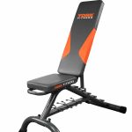 York Fitness Adjustable Bench