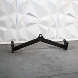 Functional Grip Cable Attachment Kit - Black - Ergonomic Grip - Muscle D Fitness