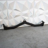 Functional Grip Cable Attachment Kit - Black - Ergonomic Grip - Muscle D Fitness