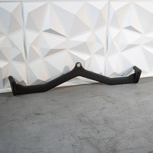 Functional Grip Cable Attachment Kit - Black - Ergonomic Grip - Muscle D Fitness