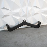 Functional Grip Cable Attachment Kit - Black - Ergonomic Grip - Muscle D Fitness