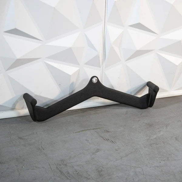 Functional Grip Cable Attachment Kit - Black - Ergonomic Grip - Muscle D Fitness