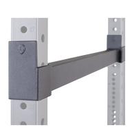 Body Solid GPRSF Premium Flip Down Safeties