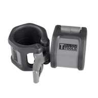 Body Solid Tools BSTLJHX Hex Lock Jaw Collars