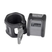 Body Solid Tools BSTLJHX Hex Lock Jaw Collars