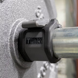 Body Solid Tools BSTLJHX Hex Lock Jaw Collars