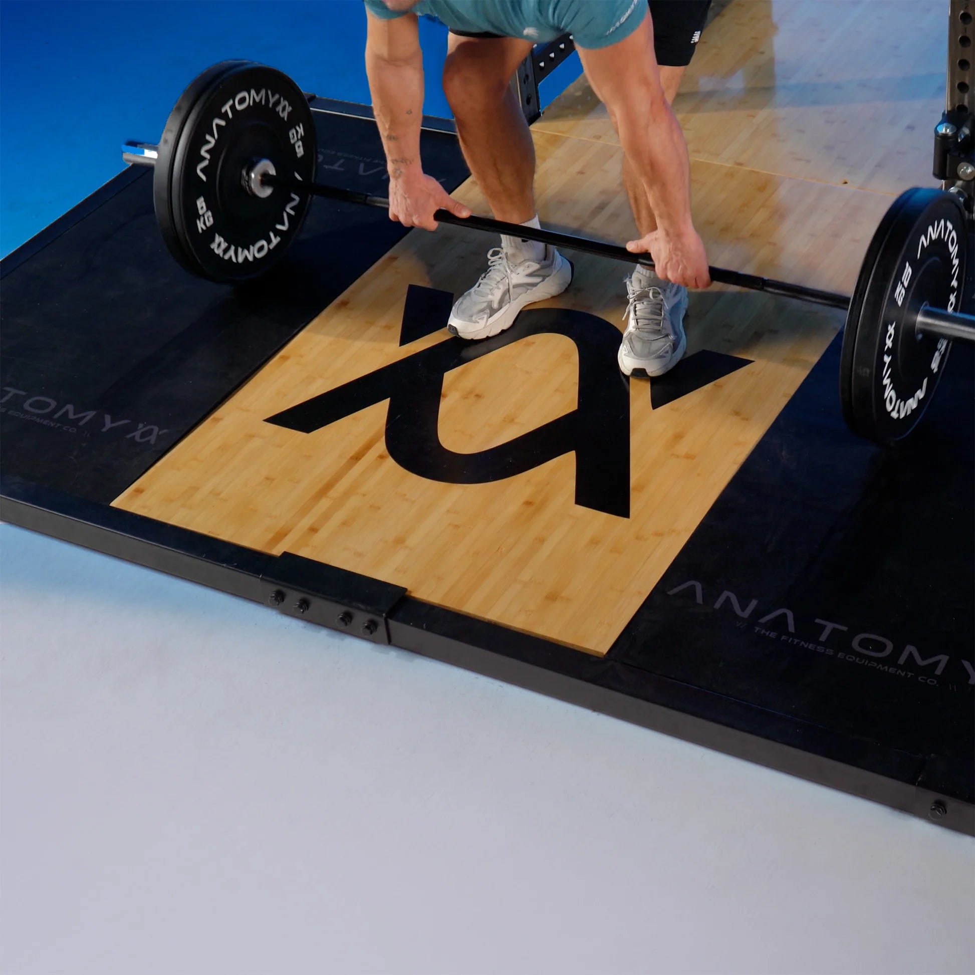 Anatomy Fitness TORGYN Power Rack - V2