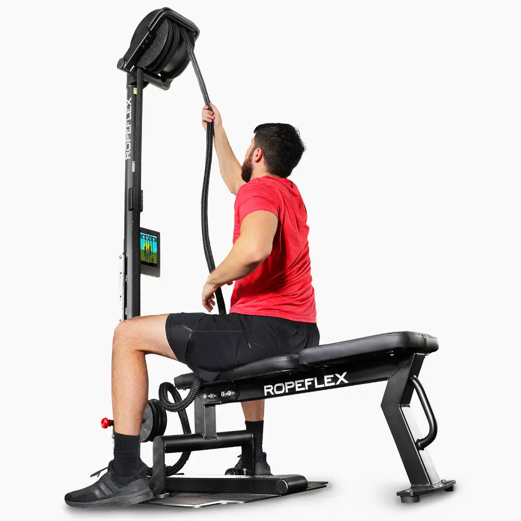 Ropeflex RX2500 single system