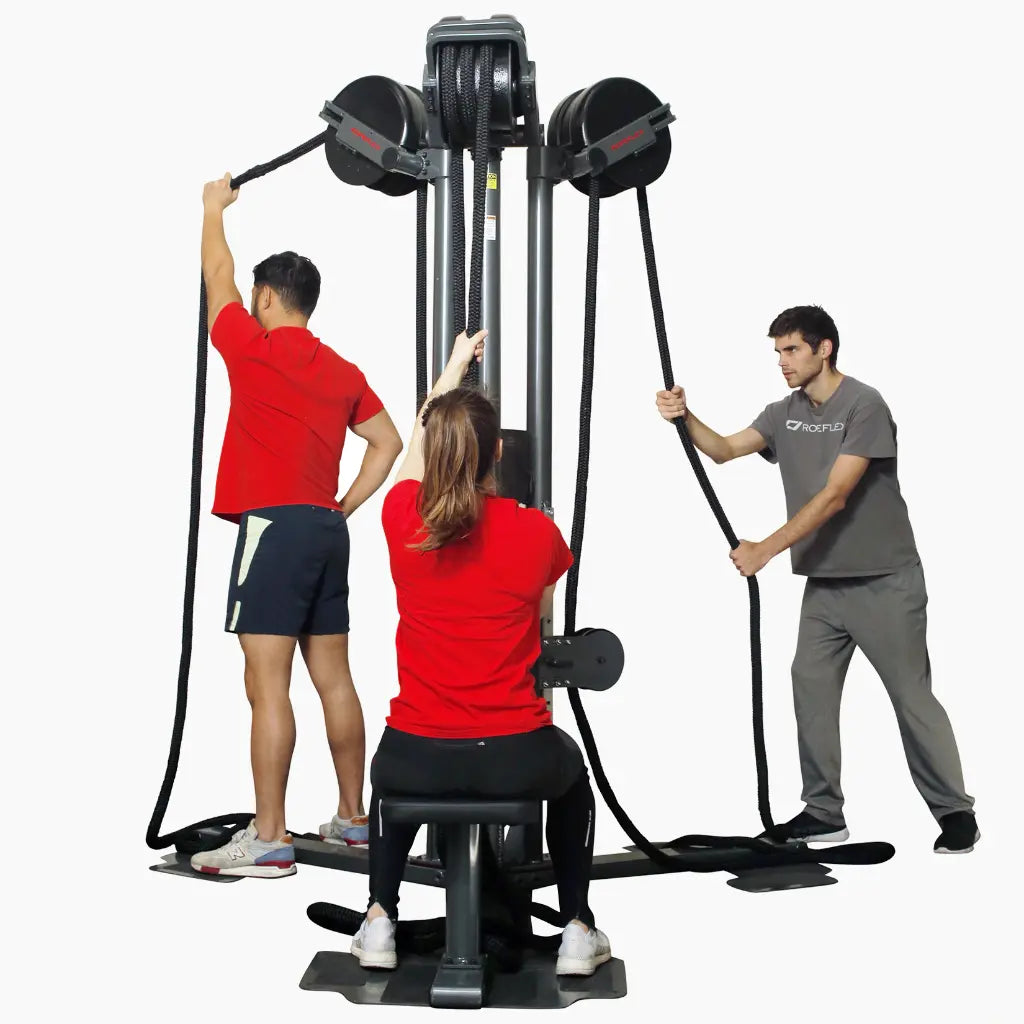 Ropeflex RX2500T TRI-STATION
